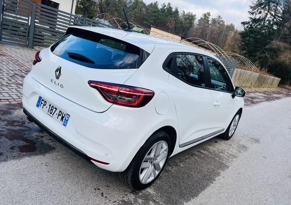 Renault Clio cena 52890 przebieg: 29348, rok produkcji 2021 z Wisła małe 352